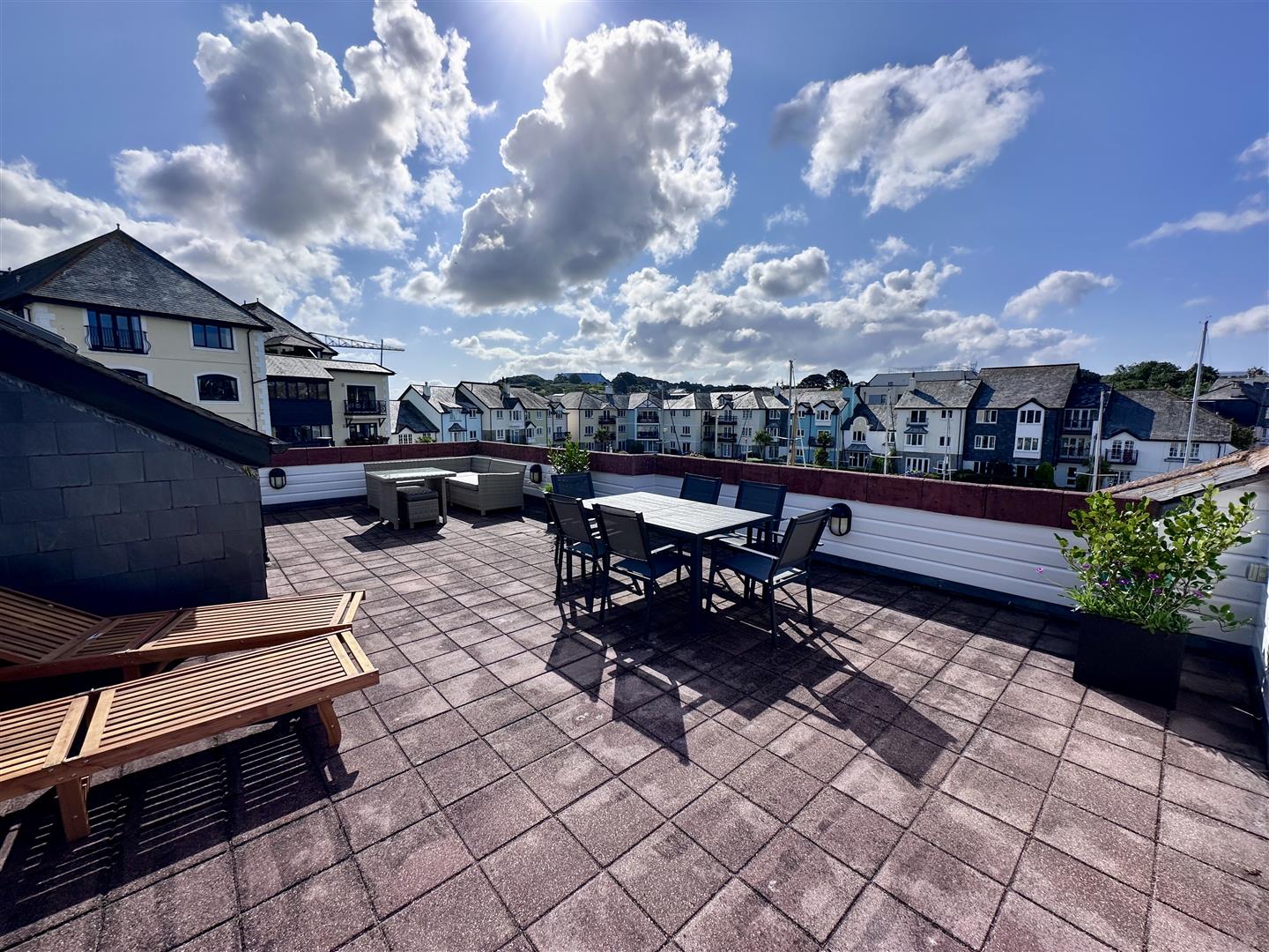 Campbeltown Way, Port Pendennis, Falmouth